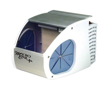 Danville - Dust Cover Sandblasting Cabinet | Microcab Plus