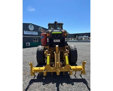 Caterpillar - Motor Graders 183 HP | 140M