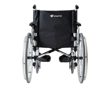 Aspire - Assist3 Folding Wheelchair - Ward Vinyl - 450mm