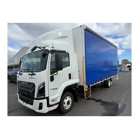 Curtainsider Truck | FRR 110-240 AM R52 Freightpack