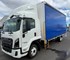 Isuzu - Curtainsider Truck | FRR 110-240 AM R52 Freightpack