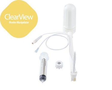 Clinical Innovations - ClearView Uterine Manipulator | Laparoscopic Instruments