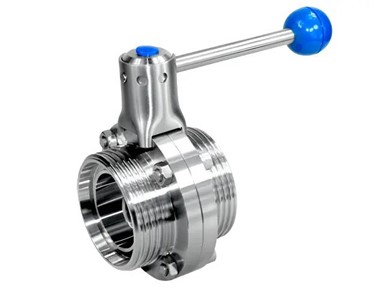 Manual Butterfly Valve with threaded connection