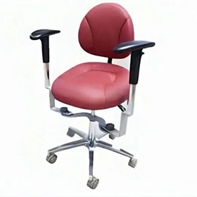 Doctor Stool With Armrest | D9 