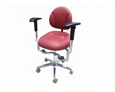 Doctor Stool With Armrest | D9 