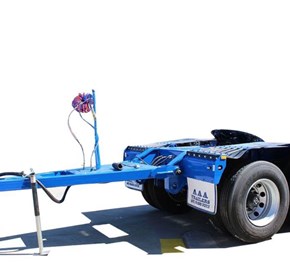 Tandem Axle Converter Dolly