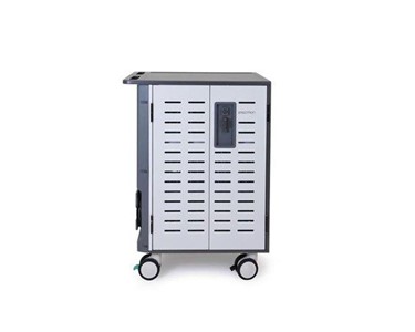 Ergotron - Charging Cart | Zip40 | Charging Cabinet