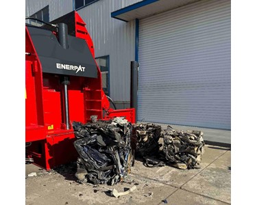 Enerpat - SCE5000 Hydraulic Car Baler