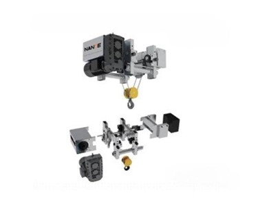 Nante - NHA Series Wire Rope 3.2T Hoist & Trolley 