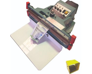 Packweigh - Foot Operated Heat Sealer | Innoseal P-01 & P-450