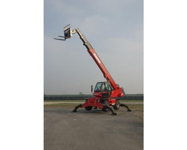 Manitou - Rotating Telehandlers MRT-X 2545 Easy 400°