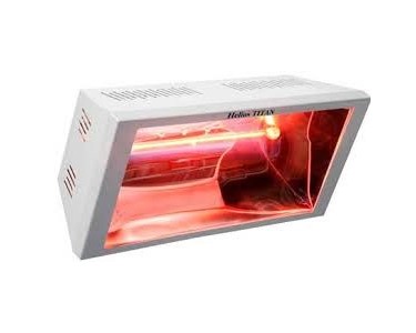 Short Wave Infra-Red for Efficient Space Heating | Infrared Heater