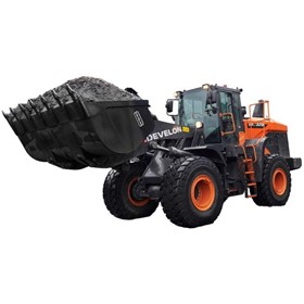 Wheel Loader | DL320-7M
