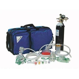 Resuscitation Kit | Oxygen Rescue Kit