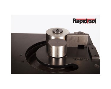 Rapidtool - Industrial 4‑25mm Rebar Bender/Cutter | CRBC-25 
