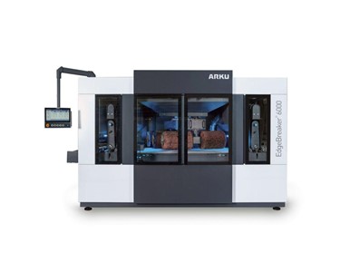 Arku - Deburring Machine | EdgeBreaker® 6000