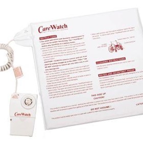 CareWatch Bed Movement Sensor Pad Alarm