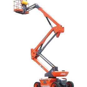 Articulated Boom Lift 18.04m | BA18RT