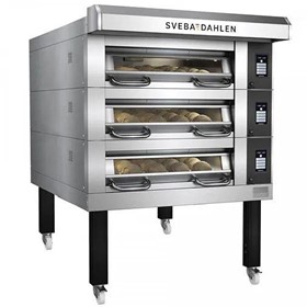 Deck Oven D Series Double Depth