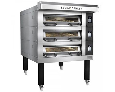 Deck Oven D Series Double Depth