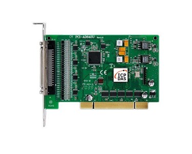 ICP DAS - Universal PCI | PCI-AD64SU 
