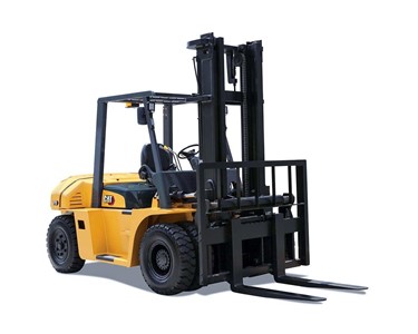 Cat - Diesel Forklift | 7-10 Tonne