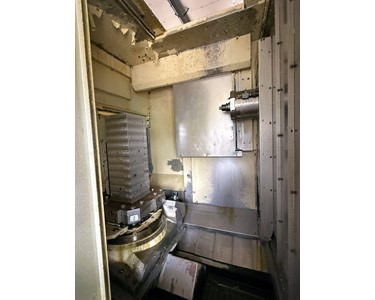 Okuma - 2004 MA-400HA Twin Pallet Horizontal Machining Centre