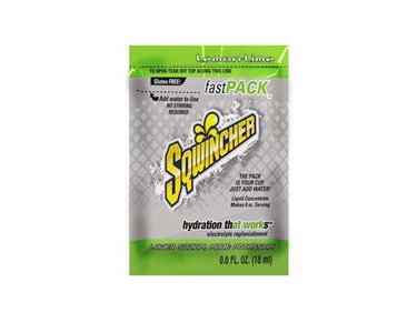 Sqwincher - Fast Pack | Portable Hydration