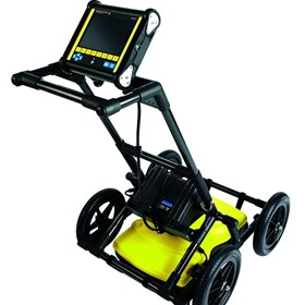 Sensors & Software – Ground Penetrating Radar System | LMX100