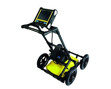 Sensors & Software – Ground Penetrating Radar System | LMX100