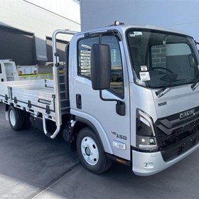 Tray Dropside Truck | NNR 45-150 DT D34 Traypack
