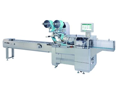 Perfect Automation - Horizontal Flow Wrappers | Omori Rotary Flow Wrapper Ultra