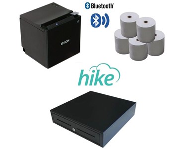 Hike - Point of Sale System Bundle for Retail | iPad & Mac Compatible