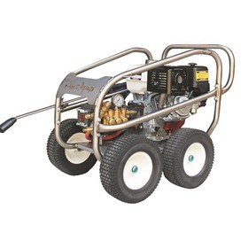 AB400 | 4000 PSI Petrol Pressure Cleaner With Electric Start