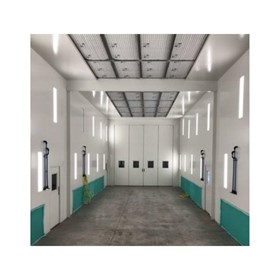 Custom Spray Booth