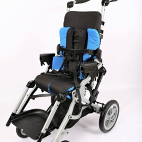 Manual Folding Wheelchair | REACH