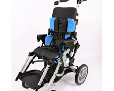 Leggero - Manual Folding Wheelchair | REACH