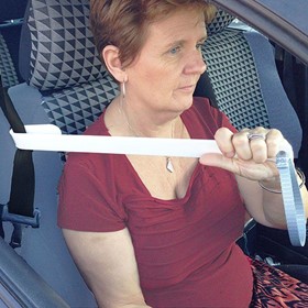 Aged Care & Disability | Seat Belt Hook