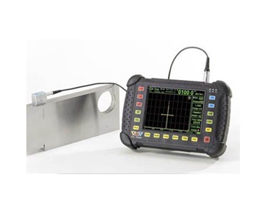 Digital Ultrasonic Flaw Detector | Tru-Test