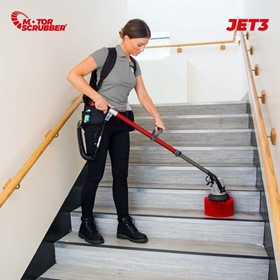 Walk Behind Floor Scrubber Dryer | Jet3