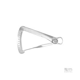 Dental Hand Instruments | Gauge : Crown Gauge 100mm