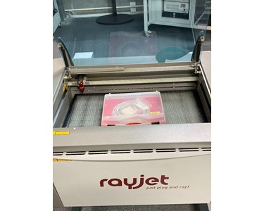 Trotec Laser - Pre-owned Rayjet 300 CO2 Laser Engraver - Fully Refurbished