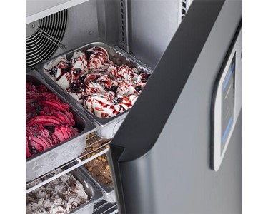 Samaref - Talent TA 24V Gelato Blast Freezer