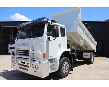 Iveco - Used Tipper Truck | Acco 2350G 280 