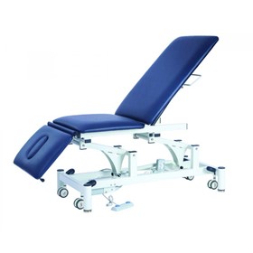 3 Section Physio Treatment Table