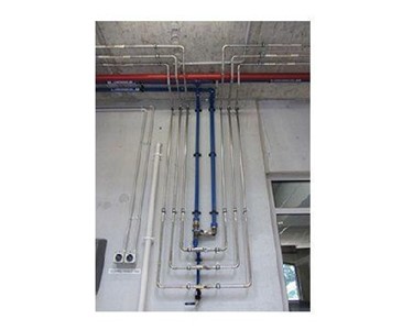 Weld Gas Pipework Istallation Services