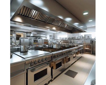 Commercial Kitchen Fitouts Australia