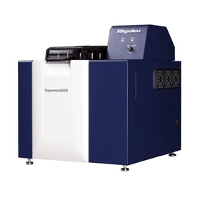 Supermini200 Benchtop WDXRF Spectrometer