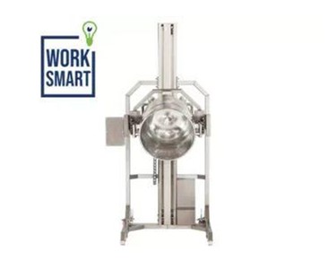 Mech Masz HUB 3 Planetary Bowl Lifter and Dumper