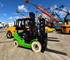 UN Forklift - 2.5T Lithium Forklifts | FB25-YNLZ2 4.5m Triplex